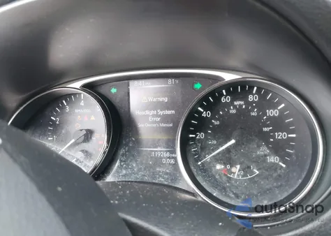 2016 Nissan Rogue S z USA, uszkodzony, nr VIN JN8AT2MV9GW135034